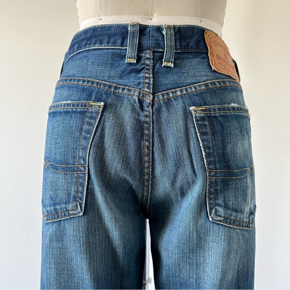 Vintage 90’s Lucky Brand 100% Cotton USA Made Jeans - Picture 12 of 16